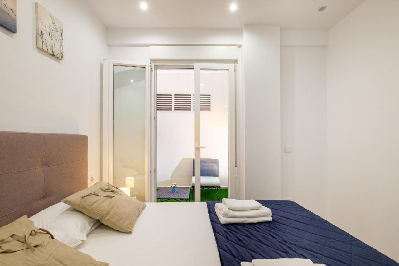 Apartment With Open-Air Space Valence Extérieur photo