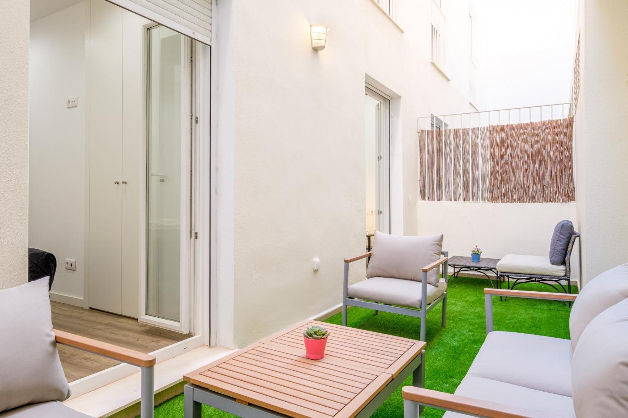 Apartment With Open-Air Space Valence Extérieur photo