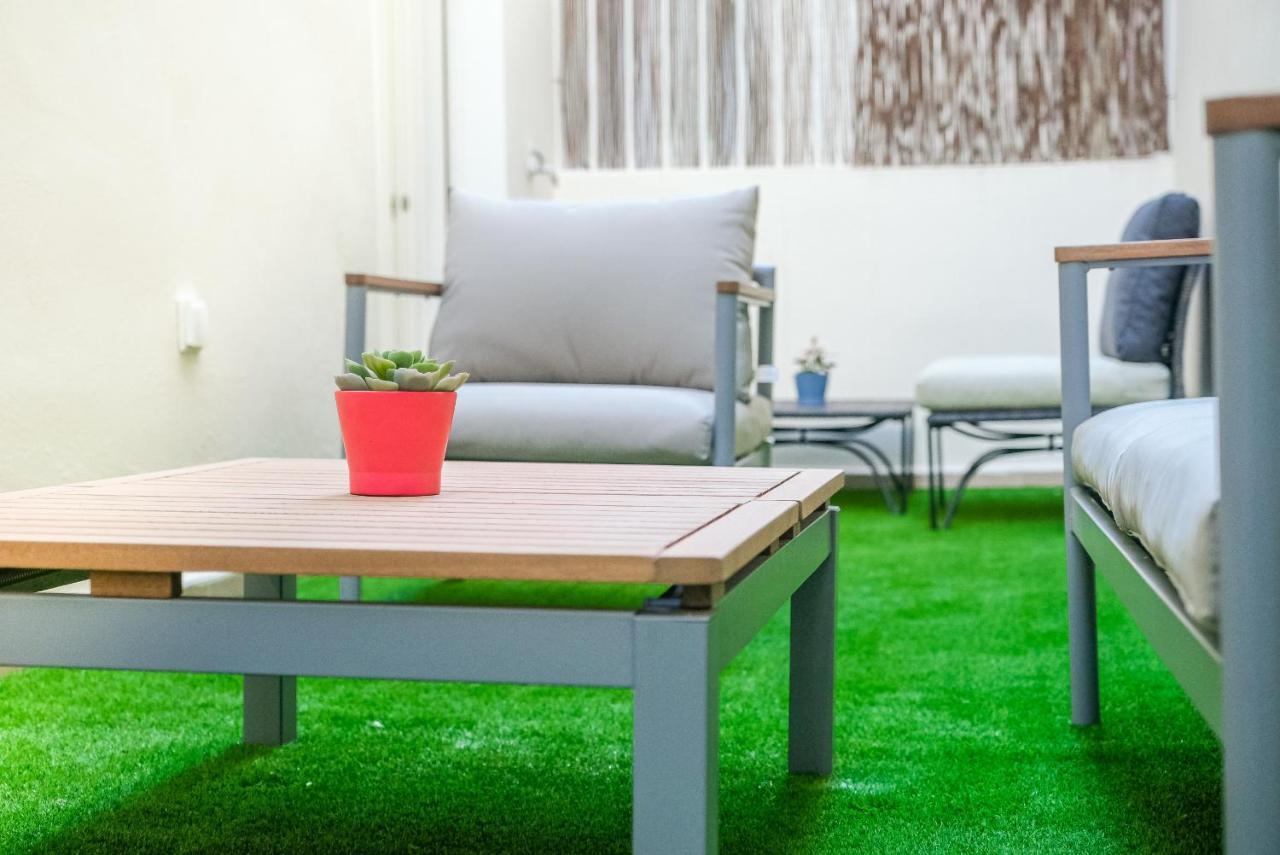 Apartment With Open-Air Space Valence Extérieur photo