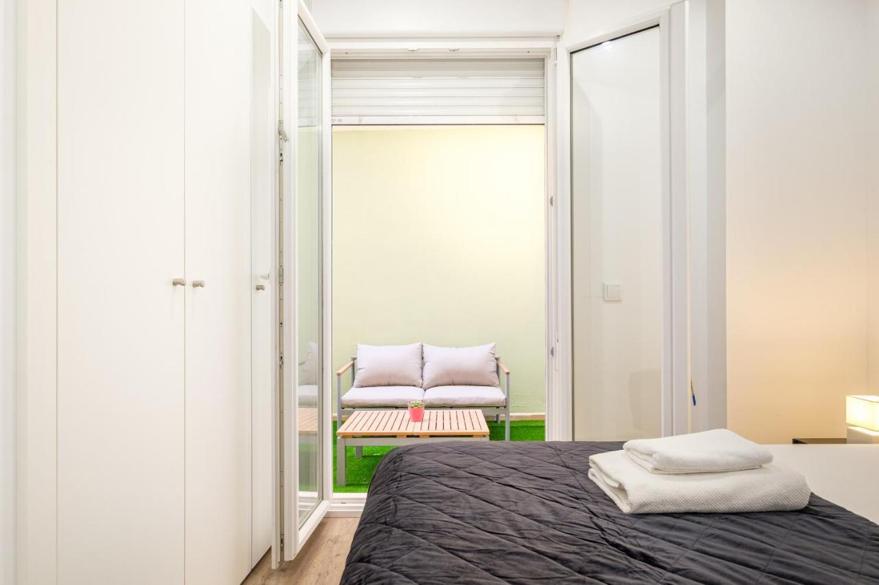Apartment With Open-Air Space Valence Extérieur photo